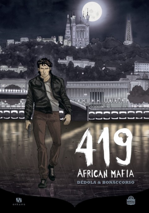 419 African Mafia