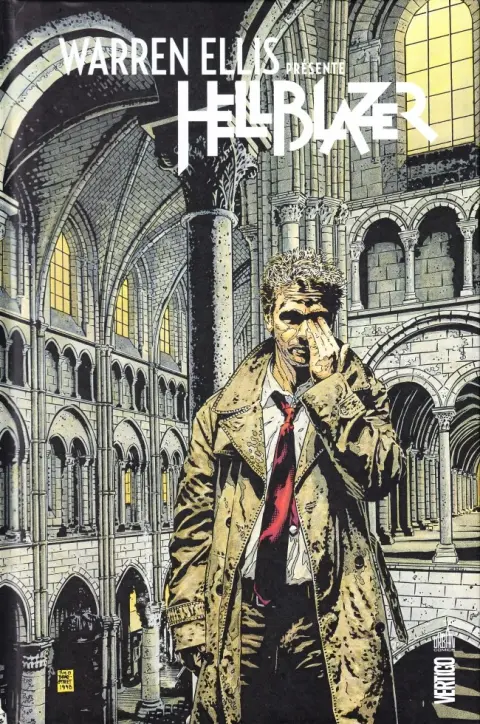 Hellblazer Warren Ellis présente Hellblazer