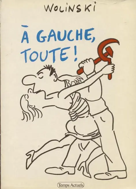 À gauche, toute !