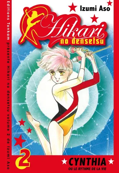 Hikari no Densetsu Tome 2