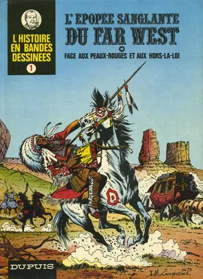 L'Histoire en Bandes Dessinées (Joly)