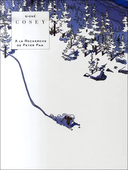 A la recherche de Peter Pan