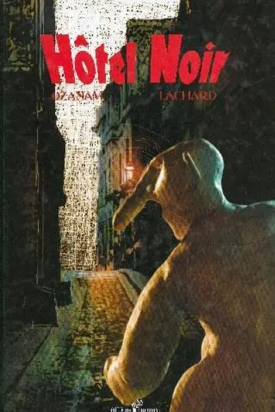 Hôtel noir