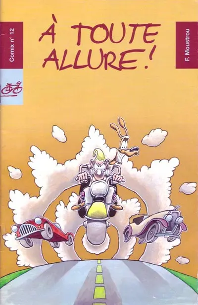 À toute allure !