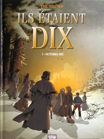 Ils étaient dix (Stalner)