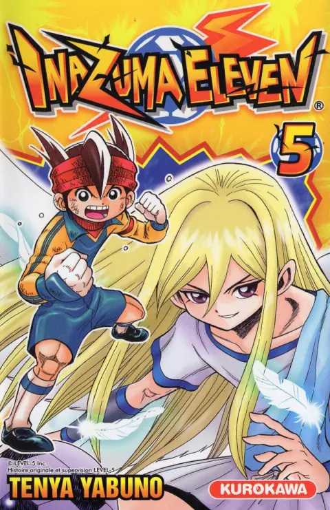 Inazuma Eleven 5