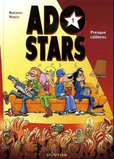 Adostars