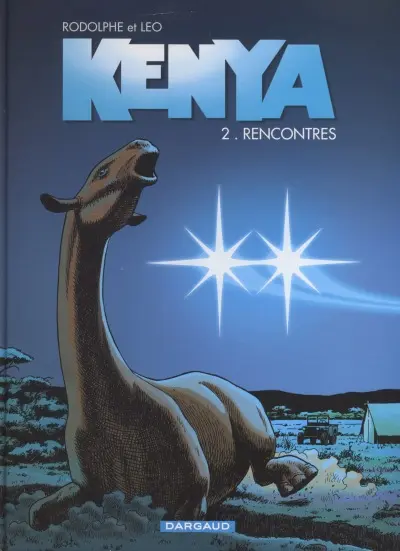 Kenya Tome 2 Rencontres