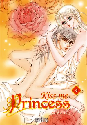 Kiss me princess 4