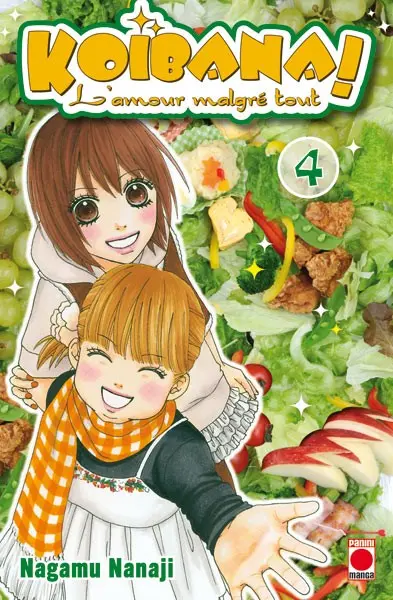 Koibana ! L'amour malgré tout Tome 4