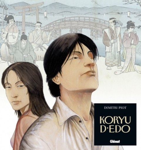 Couverture de l'album Koryu d'Edo