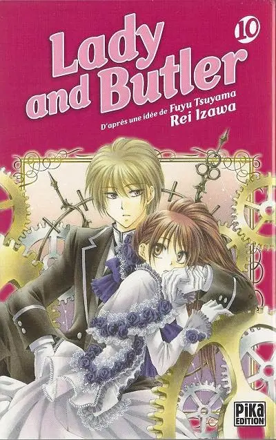 Lady and Butler 10