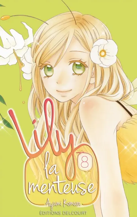 Lily la menteuse 8