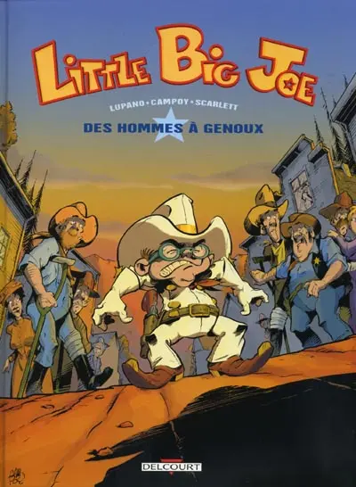 Little Big Joe