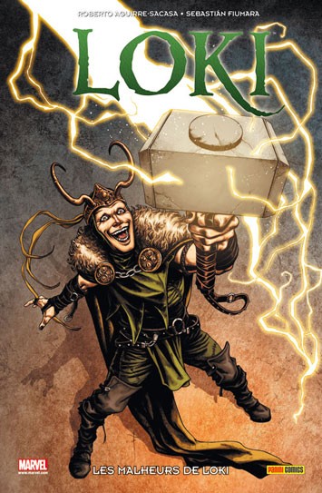 Loki - Les Malheurs de Loki