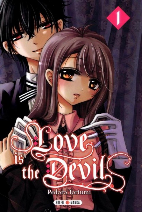 Love is the Devil 1