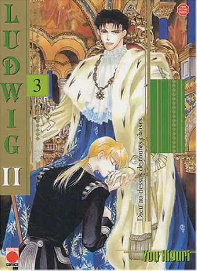 Ludwig II 3 Dieu au dessus de toutes choses