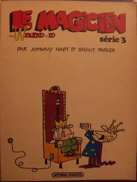 Le Magicien série 3