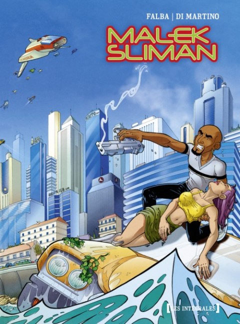 Couverture de l'album Malek Sliman Intégrale