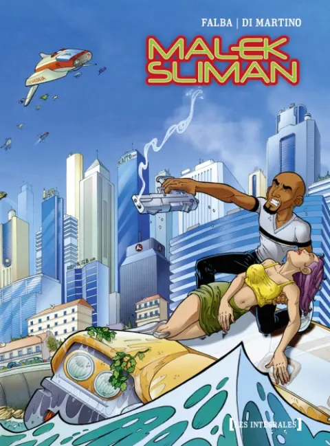 Malek Sliman Intégrale