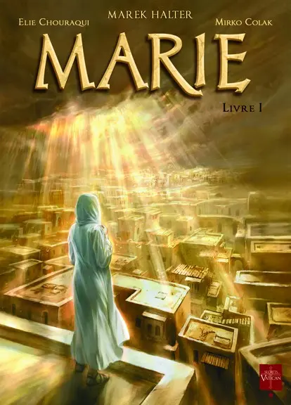 Marie (Chouraqui / Colak)
