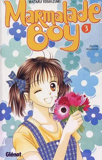 Marmalade boy Tome 3