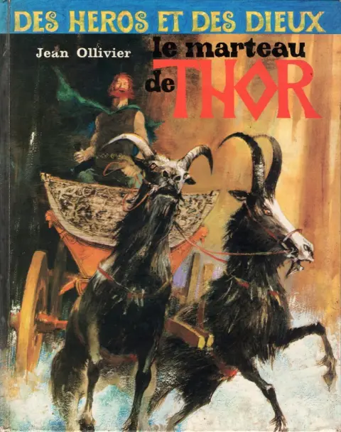 Le marteau de Thor