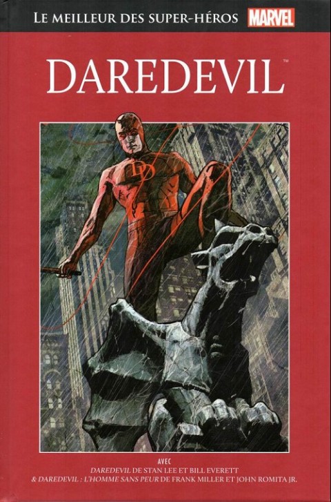 Marvel Comics : Le meilleur des Super-Héros - La collection Tome 10 Daredevil