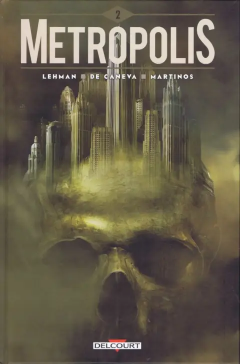 Metropolis Tome 2