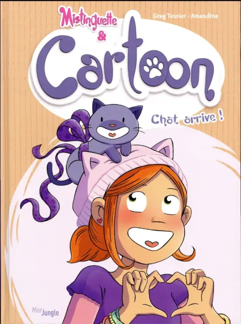 Mistinguette & Cartoon