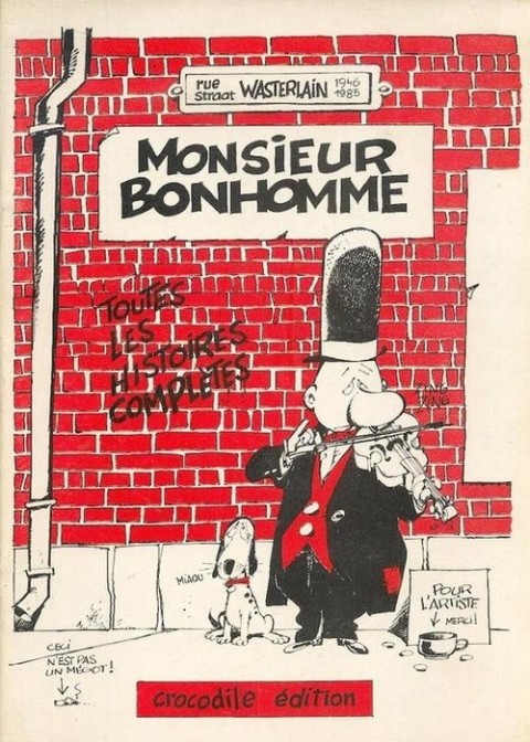 Monsieur Bonhomme