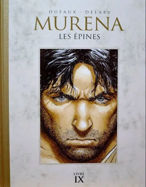 Murena Le Soir Tome 9 Les épines