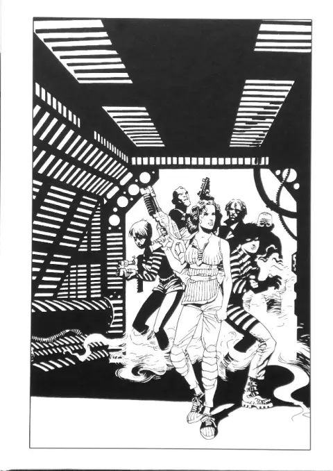 Aliens : Resurrection