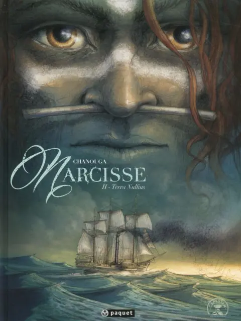 Narcisse Tome 2 Terra Nulius