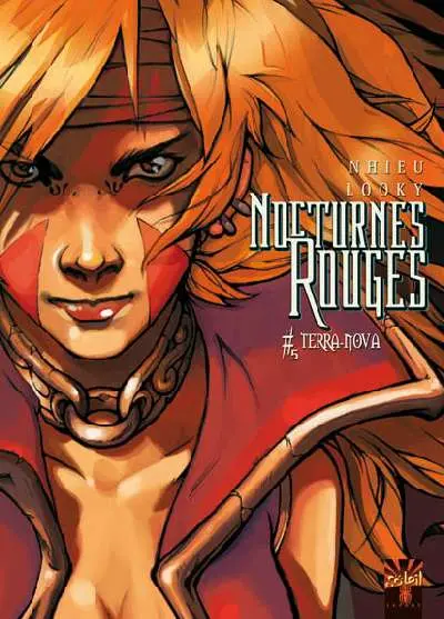Nocturnes rouges Tome 5 Terra-nova