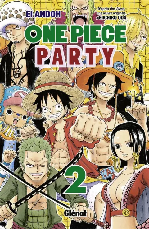 One Piece Party 2