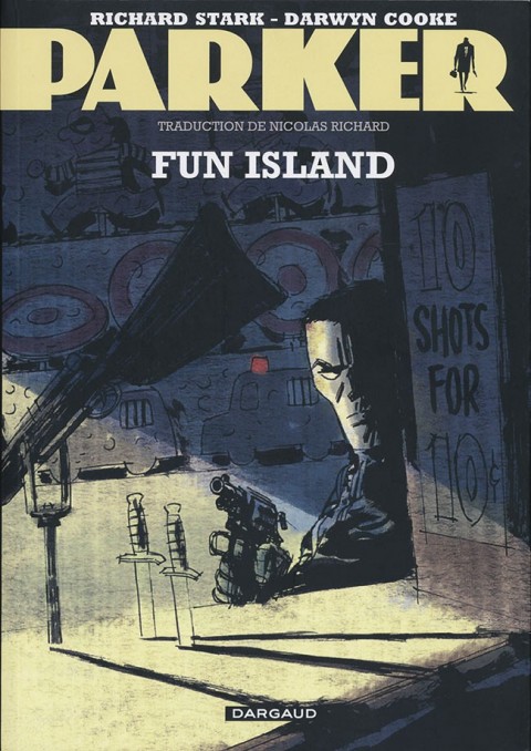 Parker Tome 4 Fun Island