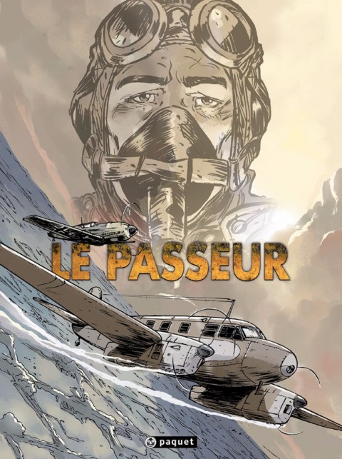 Couverture de l'album Le Passeur