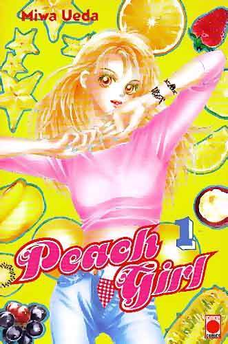 Couverture de l'album Peach Girl Tome 1