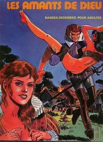 Les Amants de Dieu