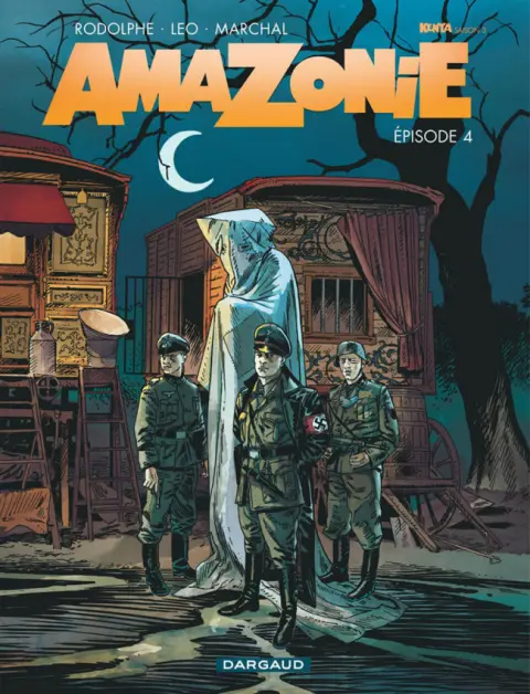 Amazonie Épisode 4