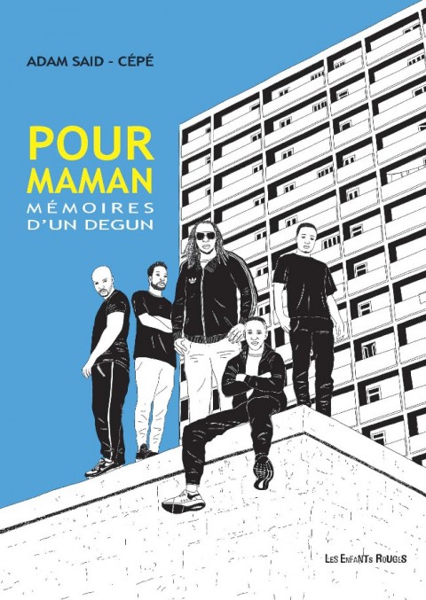Couverture de l'album Pour maman - Mémoires d'un degun