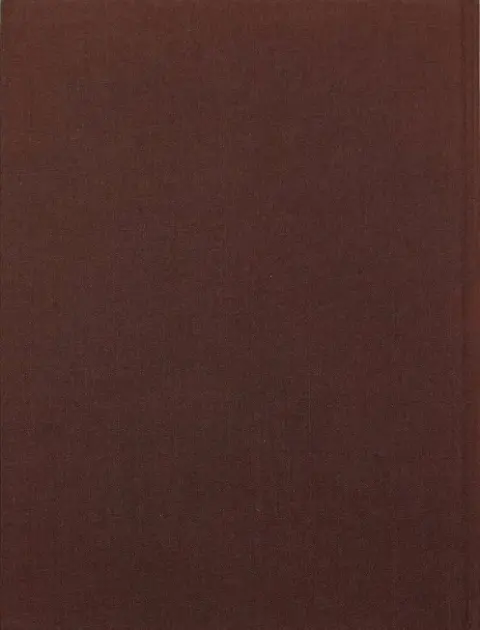 Verso de l'album Le Monde de Edgar P. Jacobs
