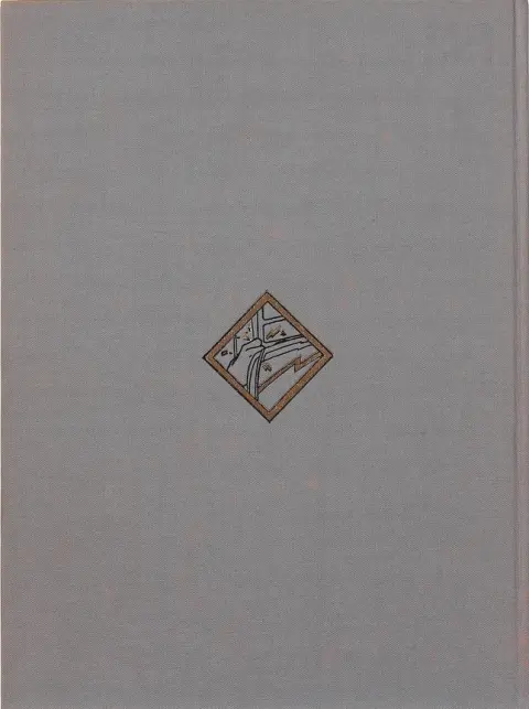 Verso de l'album Métamorphoses Tome 2 Le rail
