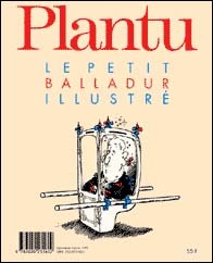 Verso de l'album Le Petit illustré Le petit Chirac illustré - Le petit Balladur illustré