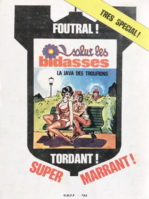 Verso de l'album Contes Satyriques Tome 11 Histoire d'os