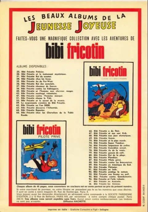 Verso de l'album Les Pieds Nickelés Tome 67 Les Pieds Nickelés contre les Pieds Nickelés