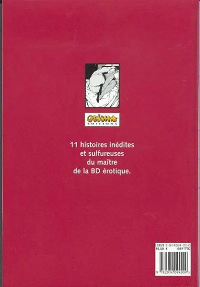 Verso de l'album Juliette et autres contes fripons