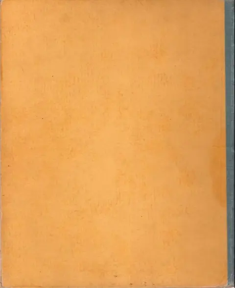 Verso de l'album Mickey Tome 3 Mickey contre Ratino