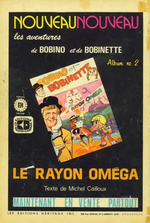 Verso de l'album Le Monstre de Frankenstein Tome 11 Et à la fin..!?